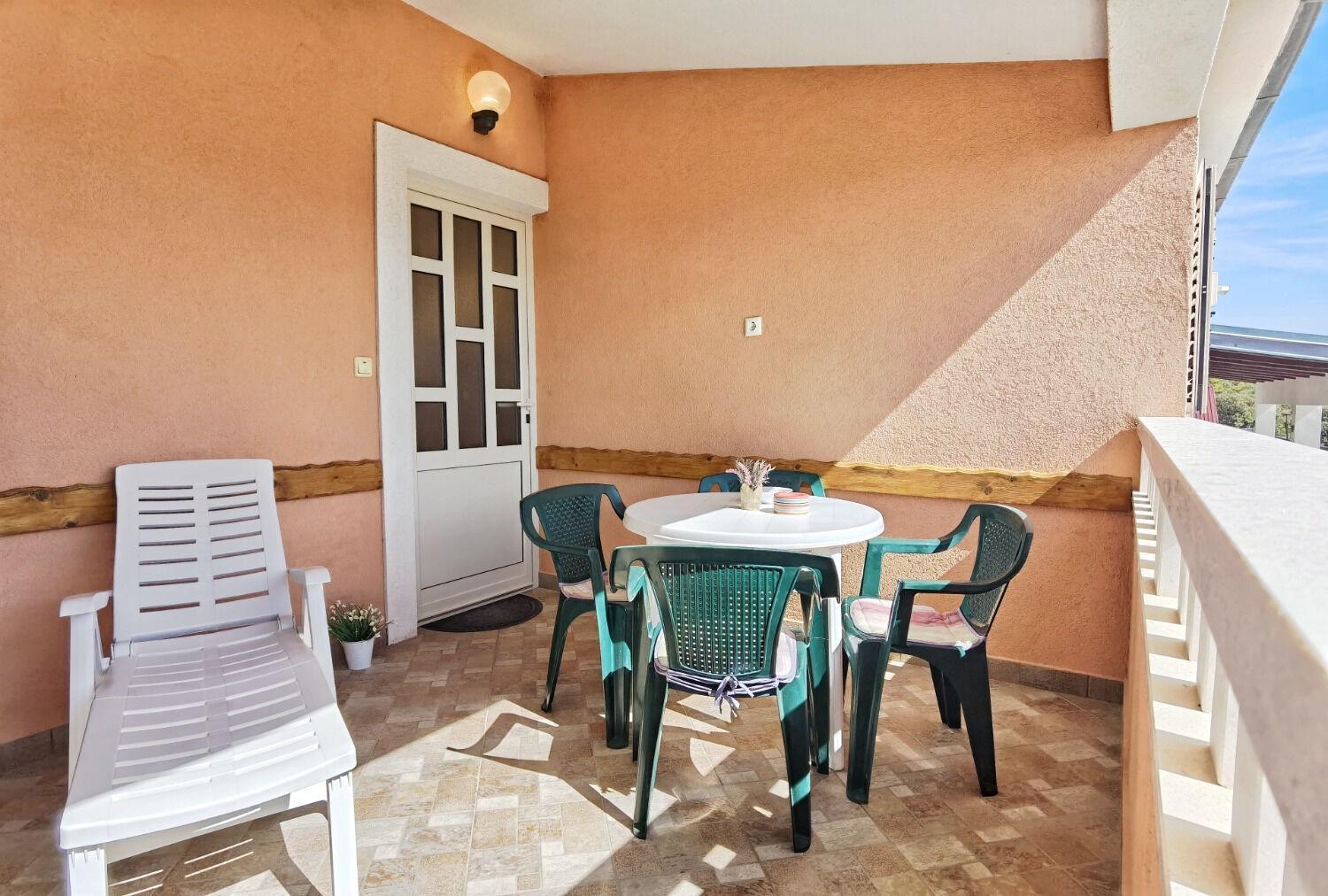 Apartments Jera Sevid Dış mekan fotoğraf