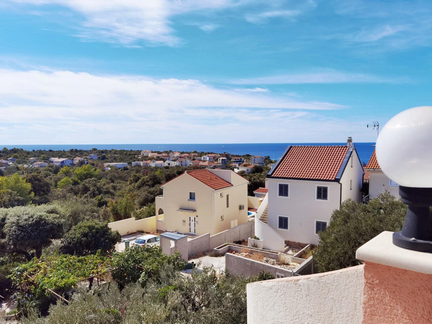 Apartments Jera Sevid Dış mekan fotoğraf