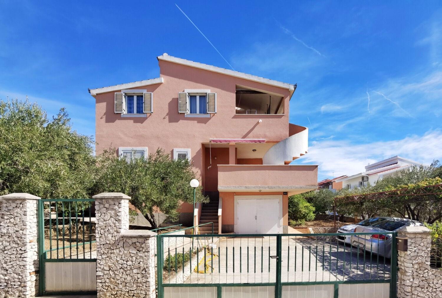 Apartments Jera Sevid Dış mekan fotoğraf