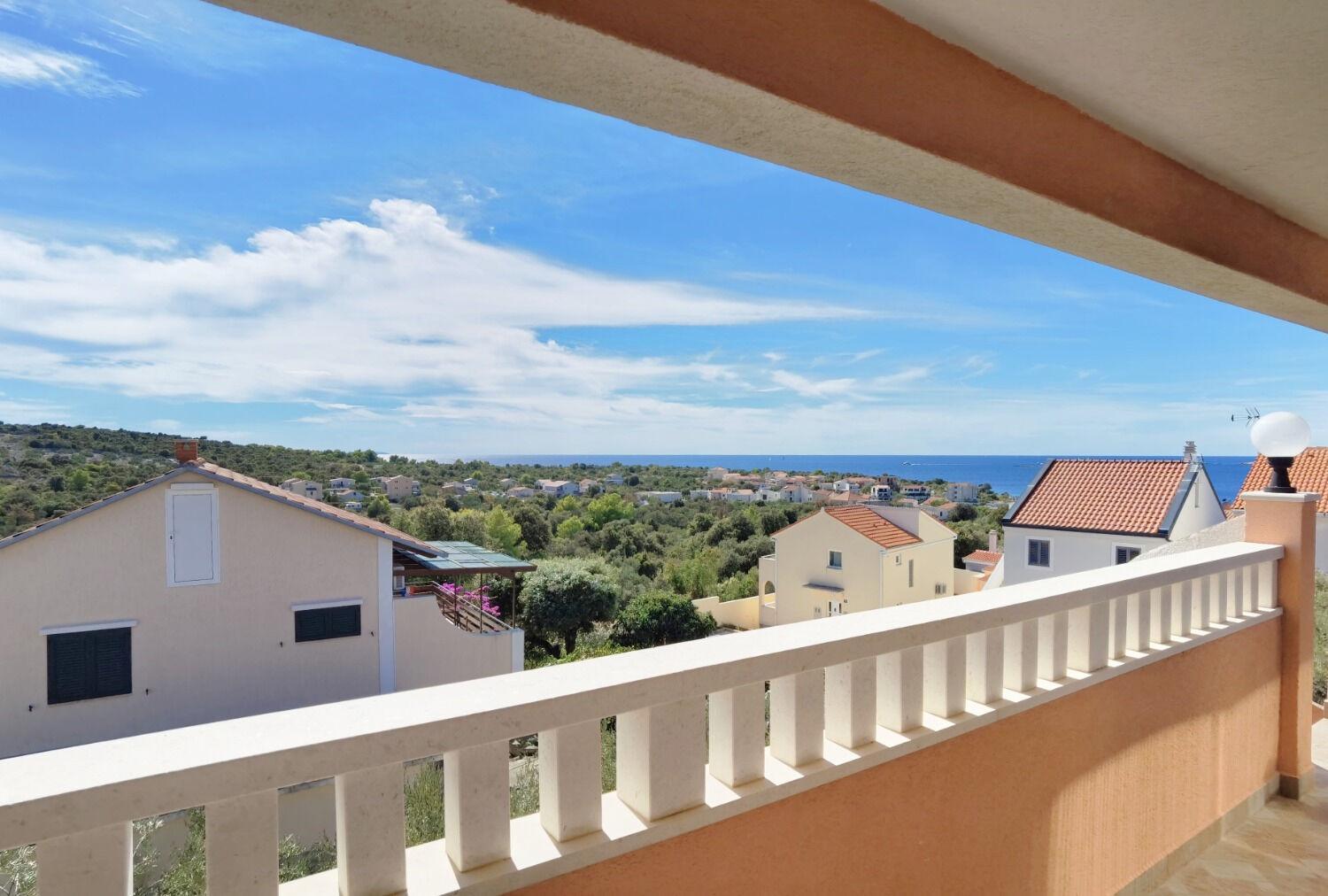 Apartments Jera Sevid Dış mekan fotoğraf