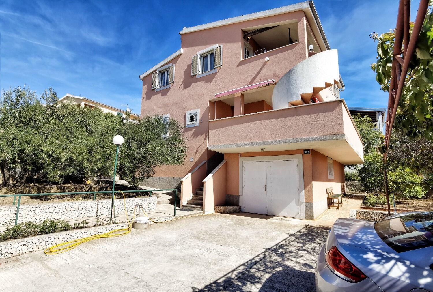 Apartments Jera Sevid Dış mekan fotoğraf