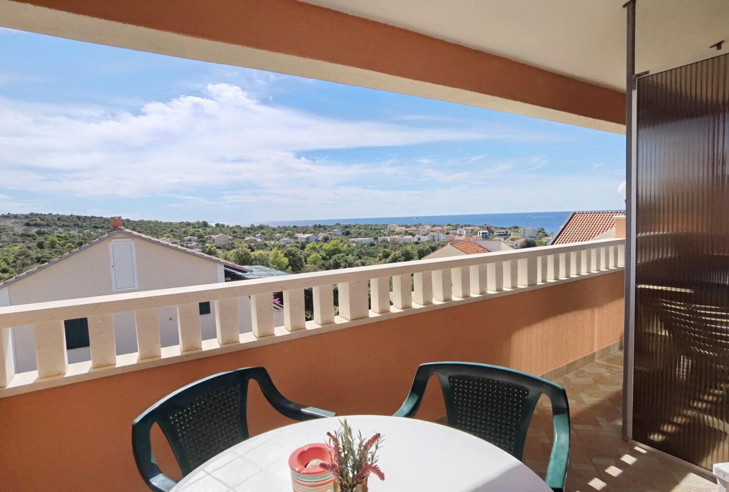 Apartments Jera Sevid Dış mekan fotoğraf
